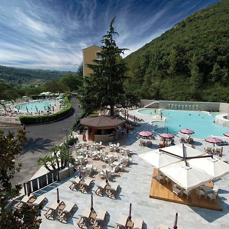 Complesso Termale Vescine Hotel Castelforte Kültér fotó