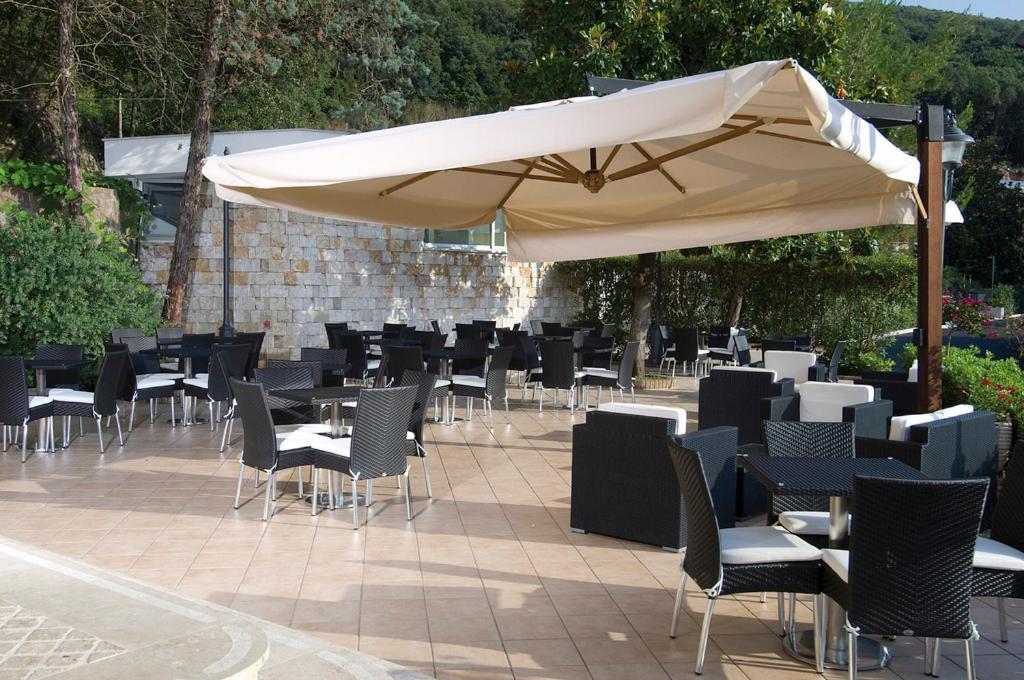 Complesso Termale Vescine Hotel Castelforte Kültér fotó