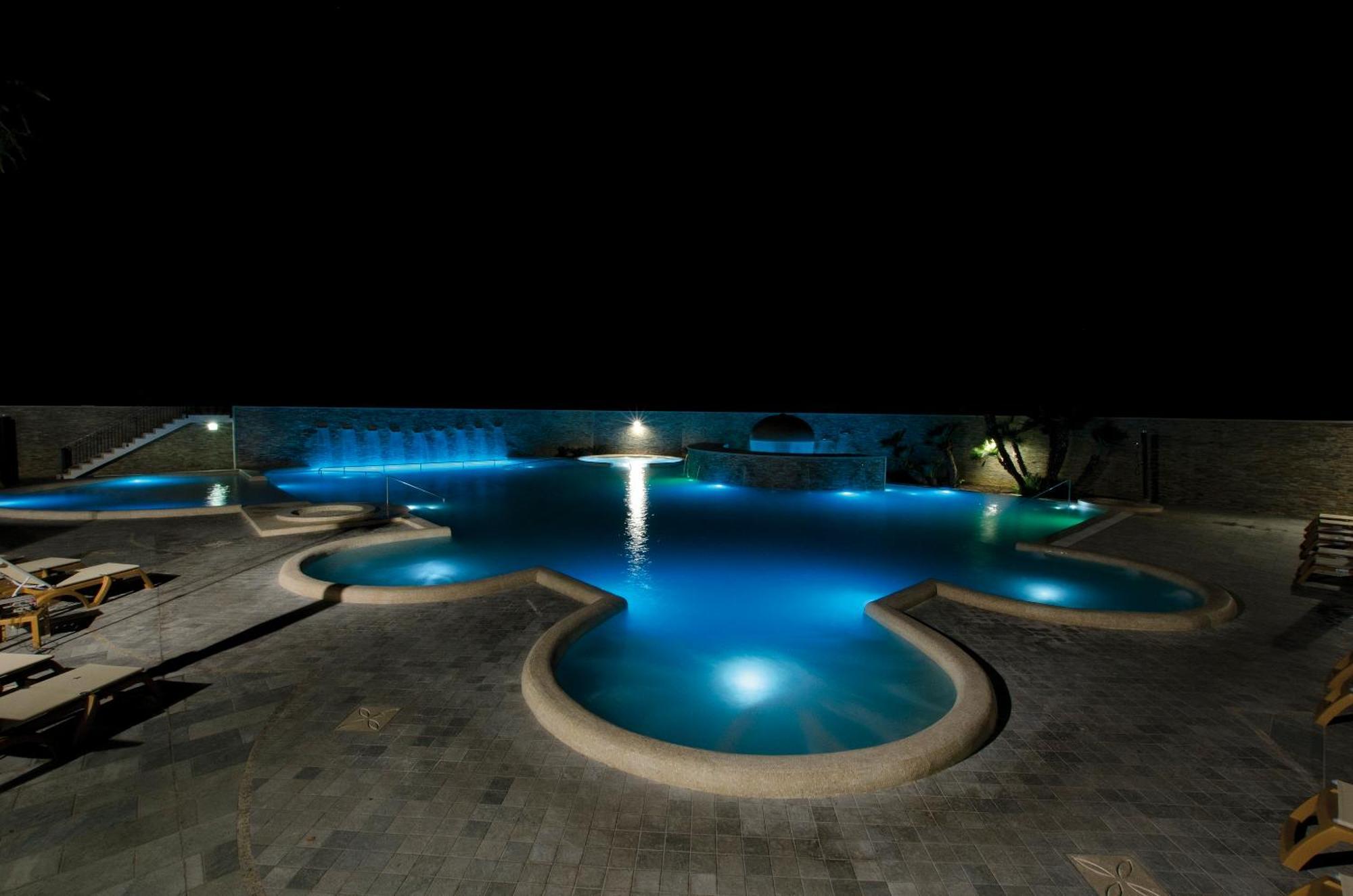 Complesso Termale Vescine Hotel Castelforte Kültér fotó