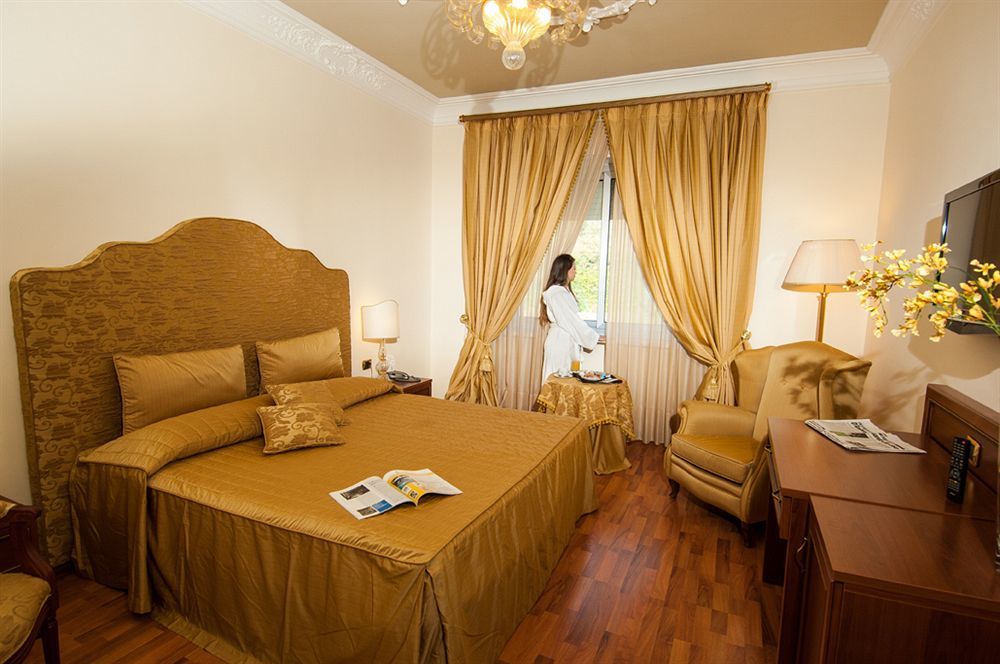 Complesso Termale Vescine Hotel Castelforte Kültér fotó
