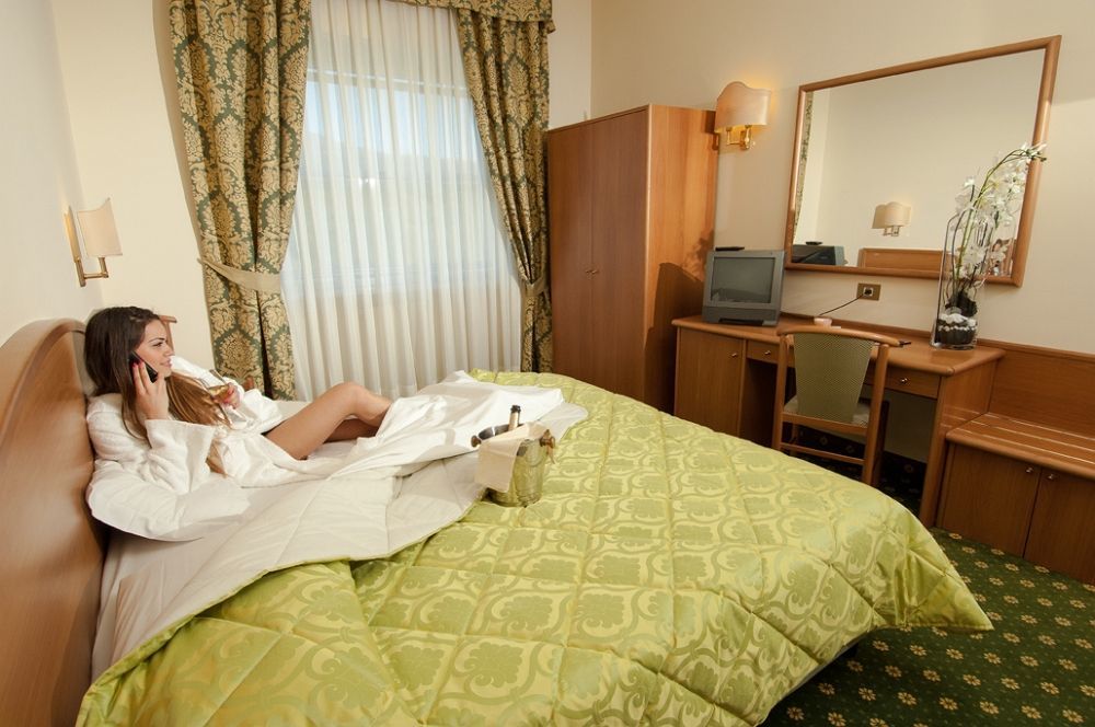 Complesso Termale Vescine Hotel Castelforte Kültér fotó